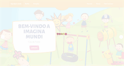 Desktop Screenshot of imaginamundi.com.br